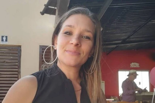 Juliana Galardinovic Ribeiro foi morta pelo próprio filho por Reprodução