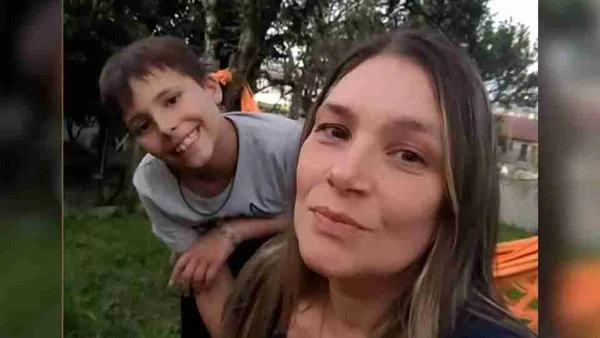 Juliana tinha dois filhos por Reproduçao