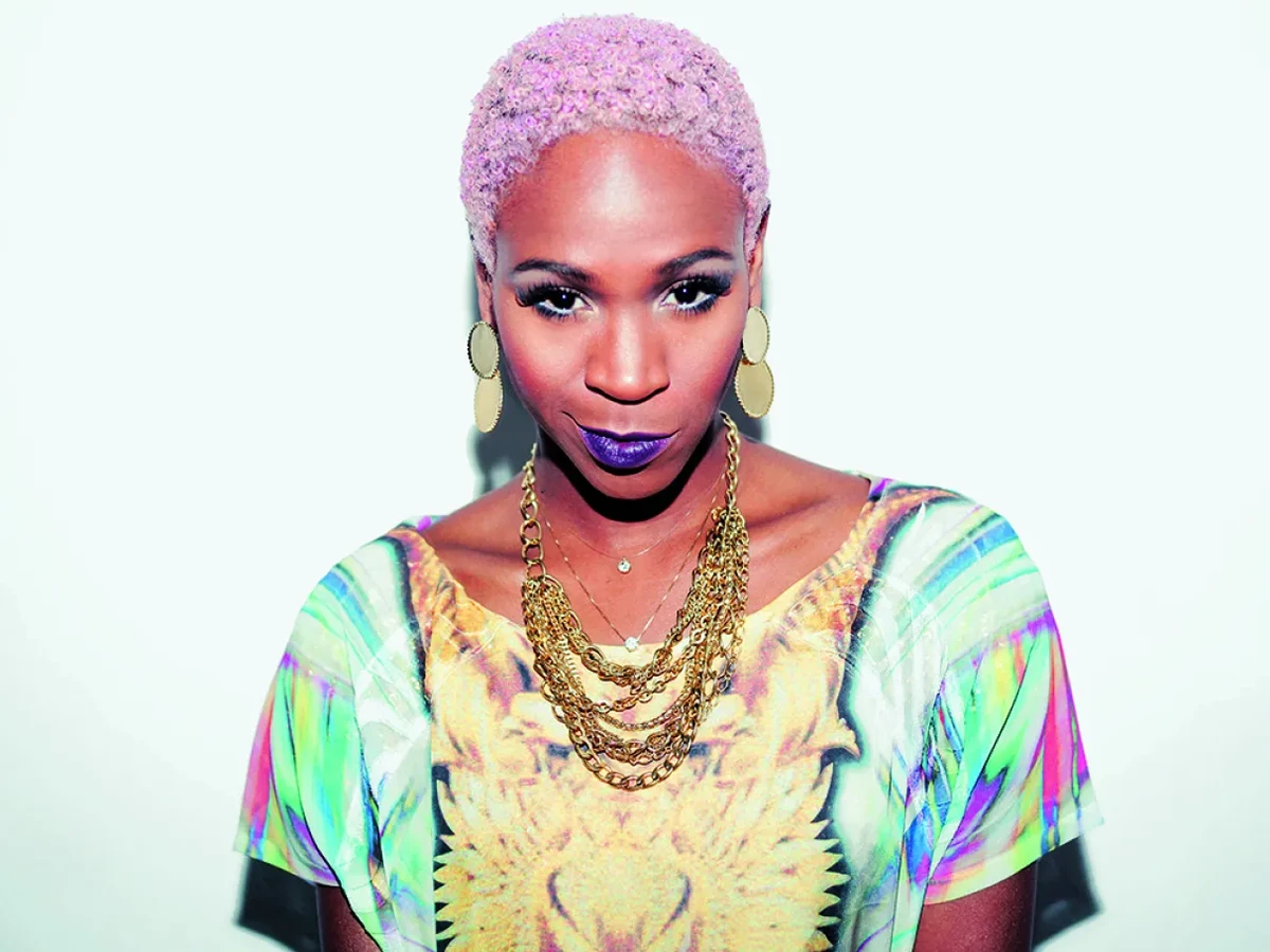 Karol Conká por Reprodução/Redes Sociais