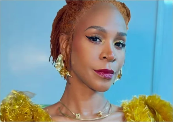 Karol Conká por Reprodução/Redes Sociais