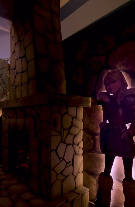 Mansão de Deborah Secco em Orlando por Portal LeoDias/Reprodução