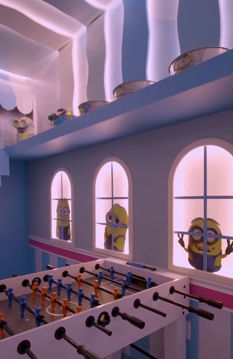 Mansão de Deborah Secco em Orlando por Portal LeoDias/Reprodução