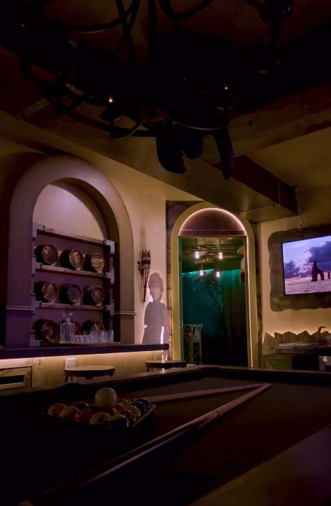 Mansão de Deborah Secco em Orlando por Portal LeoDias/Reprodução