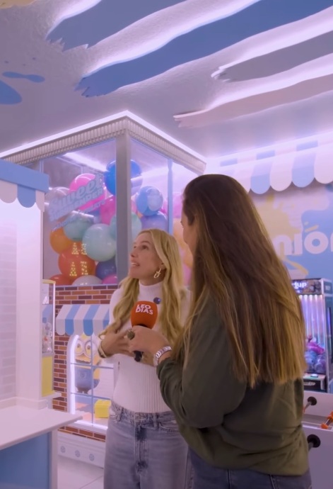 Mansão de Deborah Secco em Orlando por Portal LeoDias/Reprodução