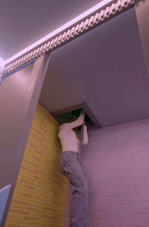 Mansão de Deborah Secco em Orlando por Portal LeoDias/Reprodução