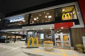 McDonald's por Reprodução