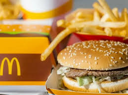 McDonald's por Reprodução