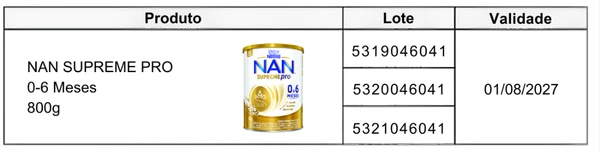 NAN SUPREME PRO por Reprodução
