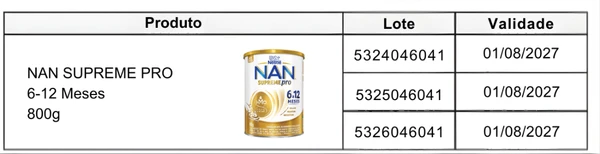 NAN SUPREME PRO por Reprodução