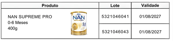 NAN SUPREME PRO por Reprodução