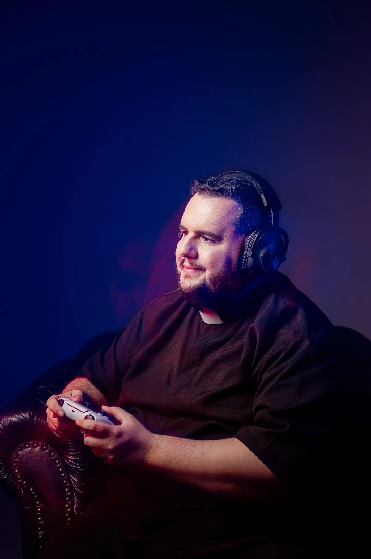 Padre Edson Ribeiro por Divulgação