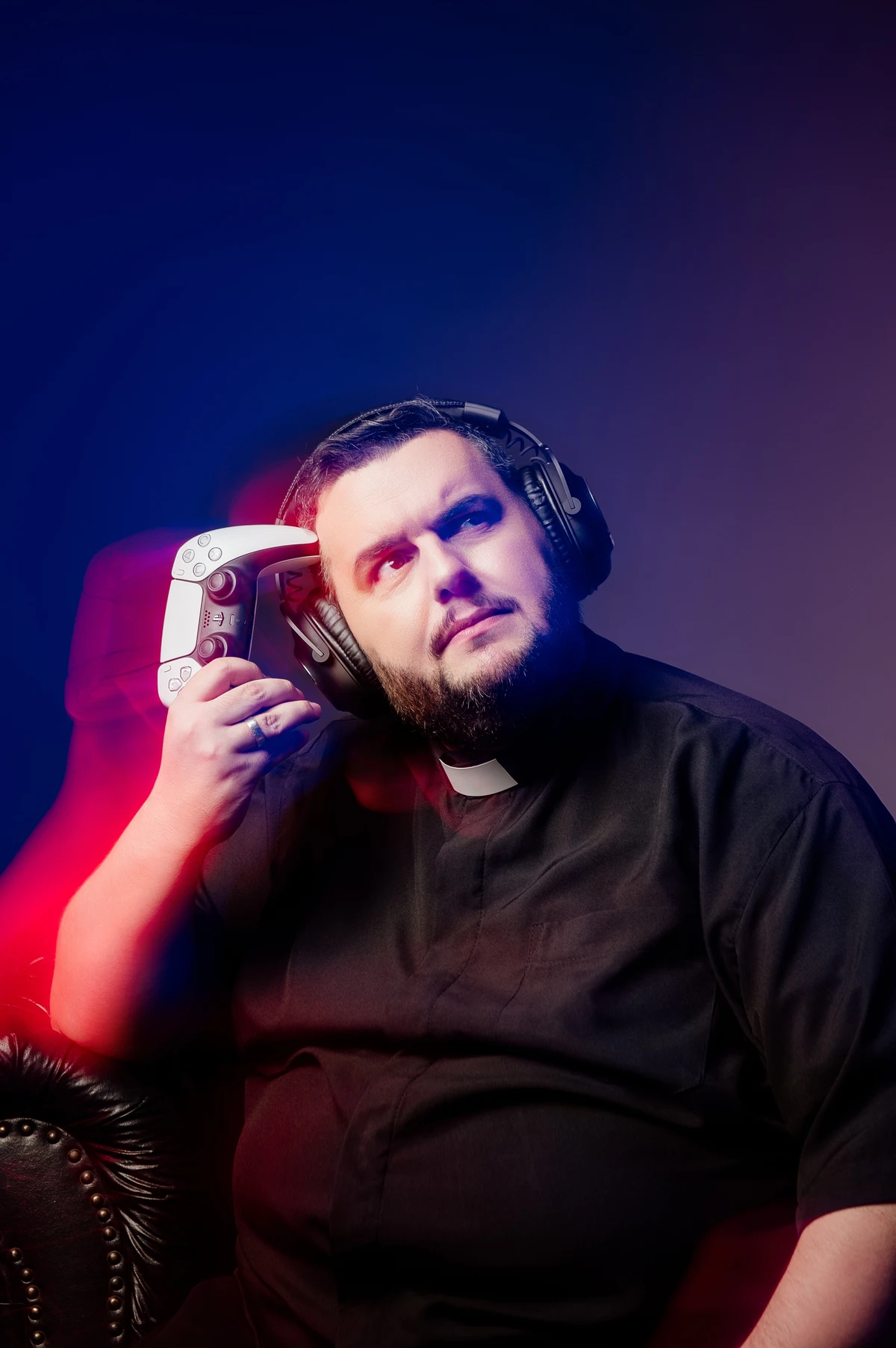 Padre Edson Ribeiro por Divulgação