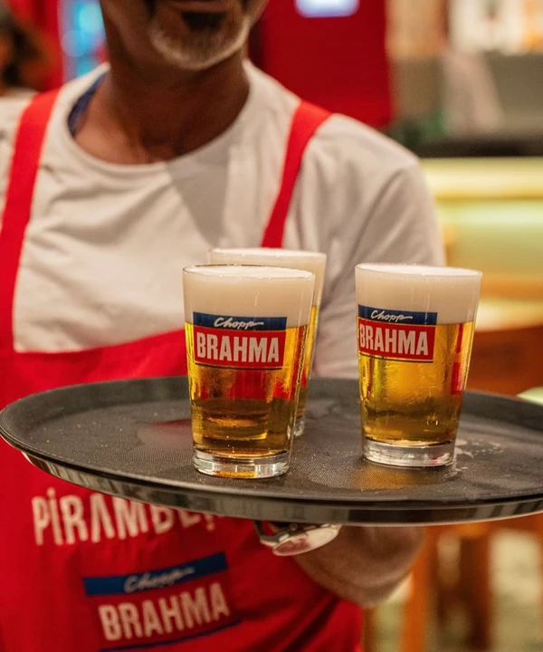 Pirambeira: Barril de chopp por conta da casa. Endereço: Rua Guillard Muniz, 629 – Pituba. Dia e horário: toda sexta, a partir das 12h.   por Divulgação 