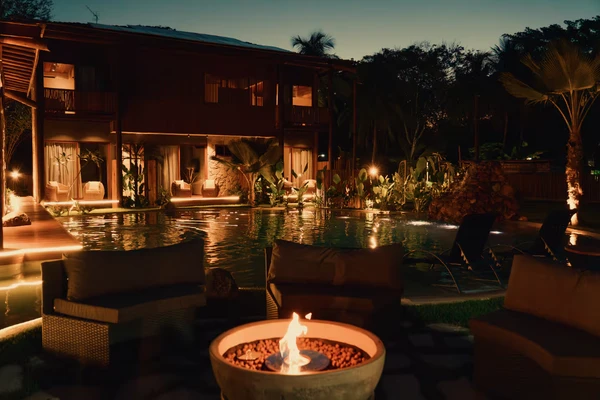 Empreendimento de Caio Castro em Morro de São Paulo por Reprodução | Mansão Real