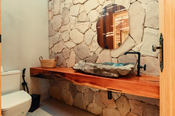 Empreendimento de Caio Castro em Morro de São Paulo por Reprodução | Mansão Real