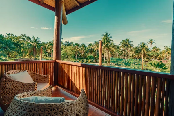 Empreendimento de Caio Castro em Morro de São Paulo por Reprodução | Mansão Real