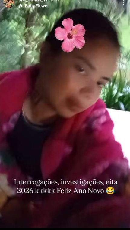 Publicações de amiga que abandonou jovem em trilha são criticadas nas redes por Reprodução