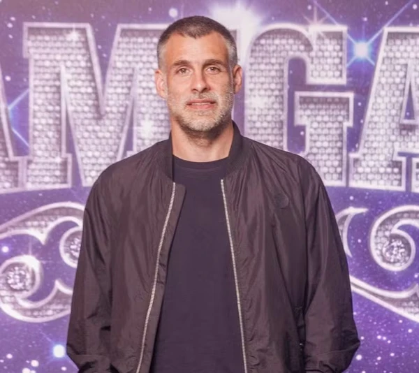 Raoni Carneiro por Léo Rosario/TV Globo