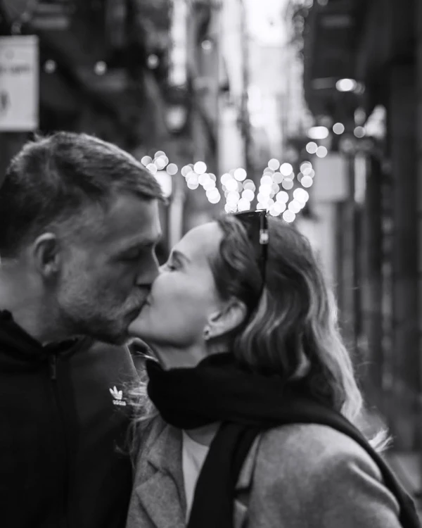 Raoni Carneiro e Fernanda Rodrigues por Reprodução/Instagram @paulamorganphoto