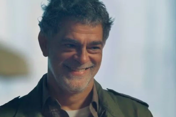 Rogério prepara retorno trinunfal em 'Três Graças'