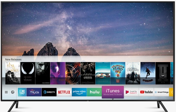 Samsung - Modelos produzidos a partir de 2019 por Reprodução