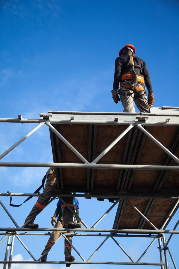 Veja como estão as estruturas montadas em Ondina por Sora Maia/CORREIO