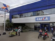 Imagem - Seguranças são baleados dentro de agência da Caixa  na Bahia