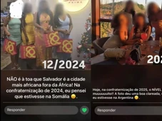 Imagem - Chefe envolvido em briga com funcionárias fez publicação comemorando embranquecimento da equipe