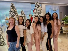 Imagem - Rotina de luxo: veja como é a vida das babás dos filhos de Virginia Fonseca