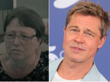 Imagem - Mulher que esperava Brad Pitt em aeroporto no Brasil diz que foi brincadeira: 'Minha vida acabou'