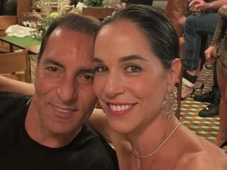 Imagem - Namorada de Edmundo surpreende com declaração polêmica: 'Safra boa, não usa pronome neutro'