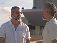 Imagem - Juliano Cazarré se emociona ao falar sobre doença rara da filha: ‘Nasceu condenada’