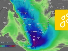Imagem - Primeiro ciclone do ano se forma no Brasil nesta sexta (9) e deve atingir cinco estados