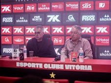 Imagem - Novo diretor do Vitória promete resgatar DNA formador: ‘O futuro do clube passa pela base’
