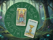 Imagem - O Tarot traz um recado importante para cada um dos 12 signos hoje (8 de janeiro) e orienta decisões e encerramentos