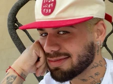 Imagem - Zé Felipe surpreende fãs ao publicar foto da ex nos stories