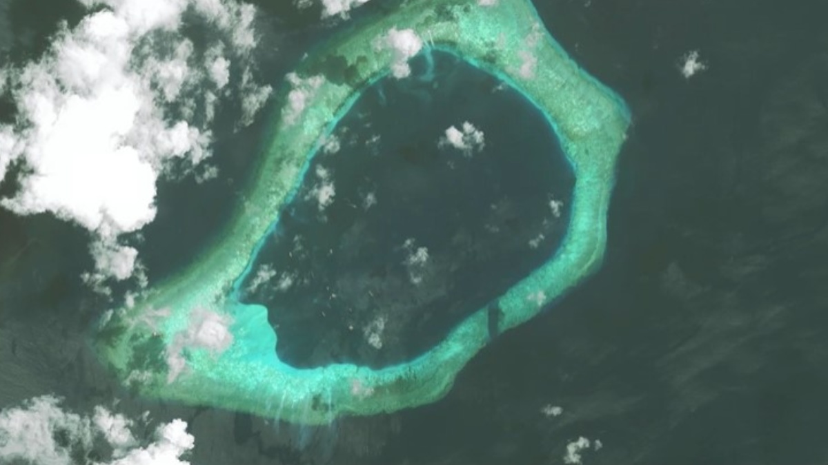 A nova configuração do Mar do Sul da China gera tensão diplomática e danos ambientais graves