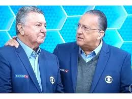 Arnaldo Cezar Coelho por Reprodução