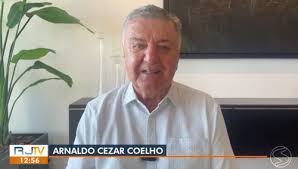 Arnaldo Cezar Coelho por Reprodução