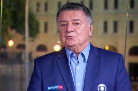 Arnaldo Cezar Coelho por Reprodução