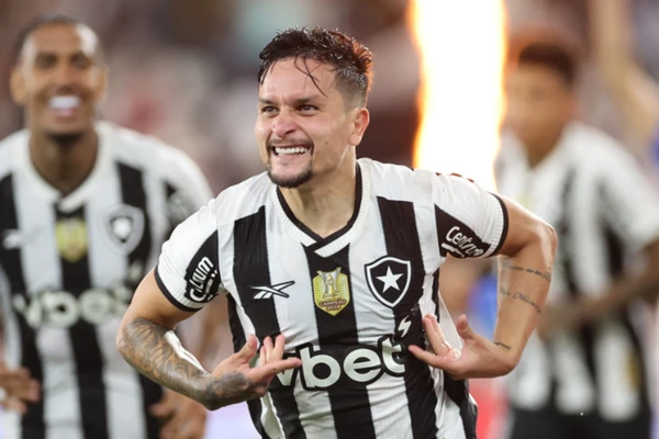 Artur pelo Botafogo  por Vítor Silva 