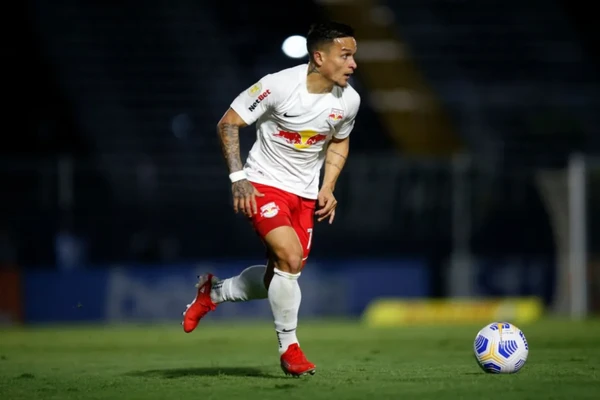 Artur pelo Bragantino  por Ari Ferreira