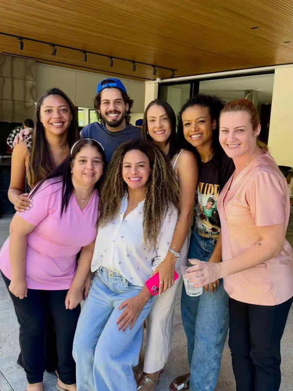 Babás de Virginia por Reprodução