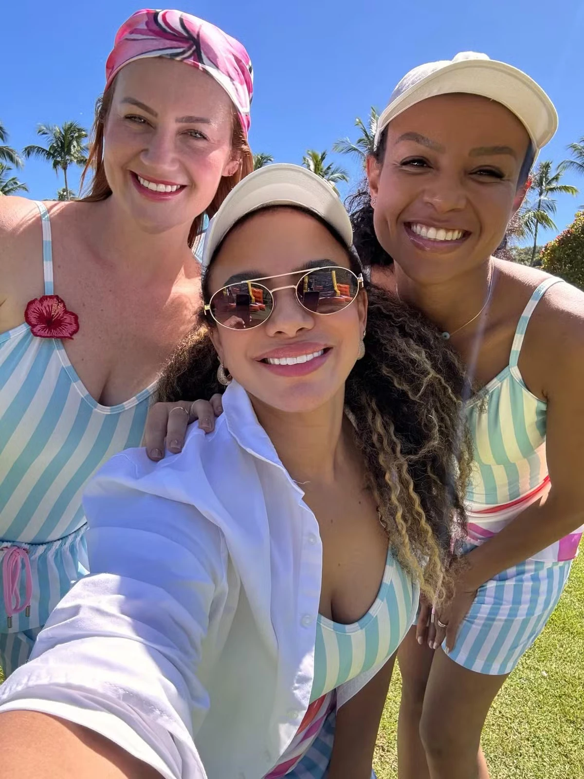 Babás de Virginia por Reprodução