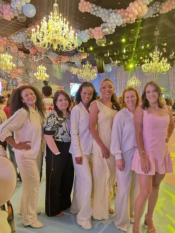 Babás de Virginia por Reprodução