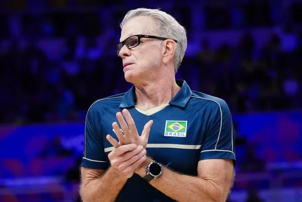 Bernardinho por Maurício Val/FV Imagem/CBV