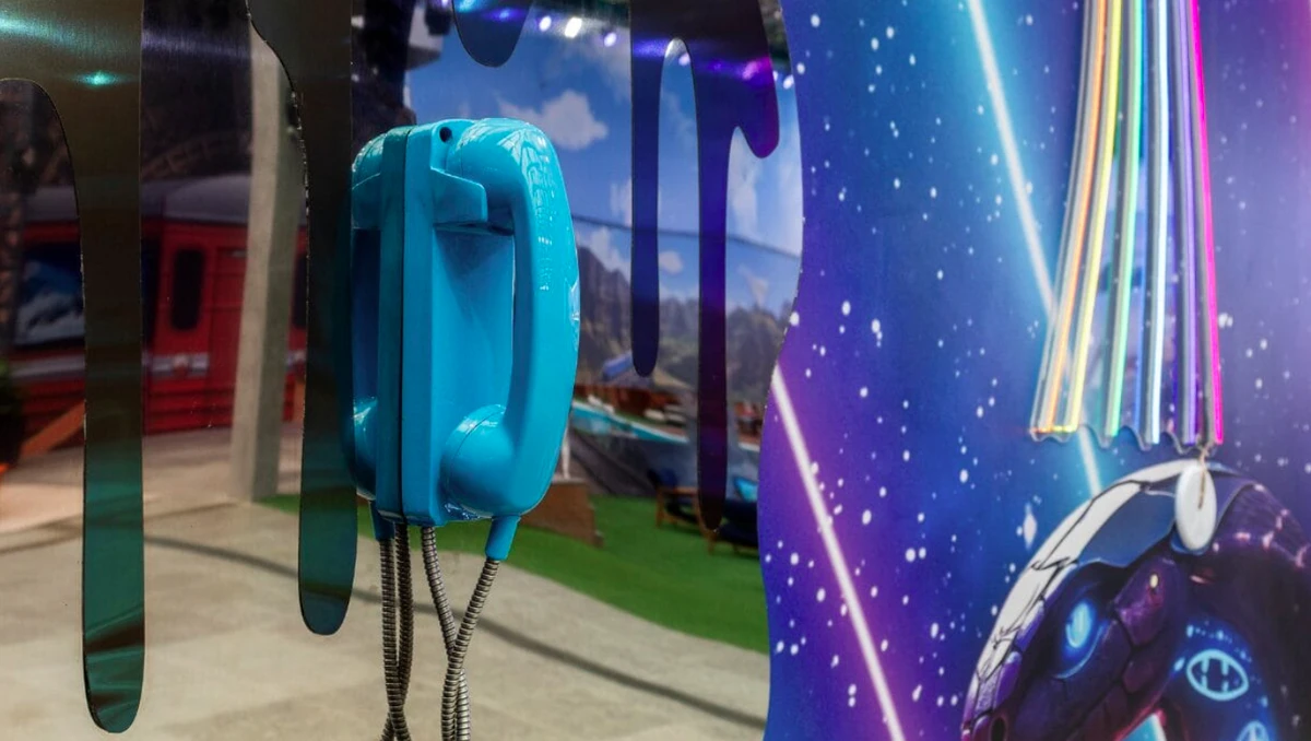 confira detalhes da decoração da casa mais vigiada do Brasil por Globo | Beatriz Damy