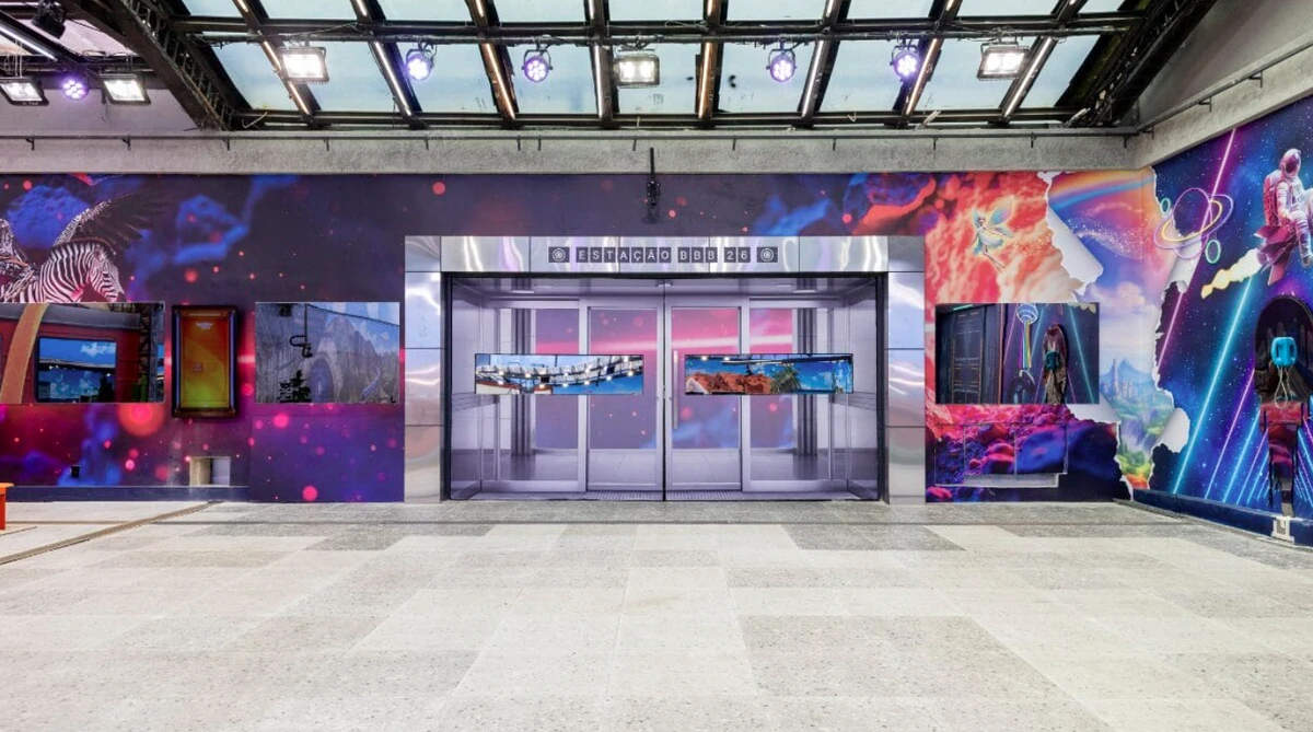 confira detalhes da decoração da casa mais vigiada do Brasil por Globo | Beatriz Damy