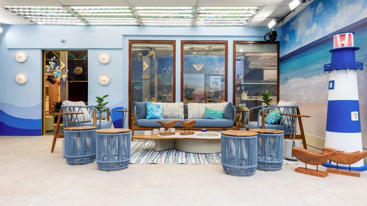 confira detalhes da decoração da casa mais vigiada do Brasil por Globo | Beatriz Damy