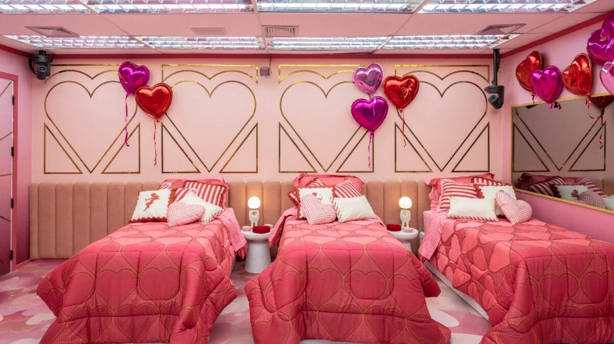 confira detalhes da decoração da casa mais vigiada do Brasil por Globo | Beatriz Damy